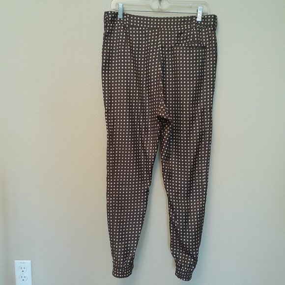 Polka Dot Women's Pants - Picture 7 of 15